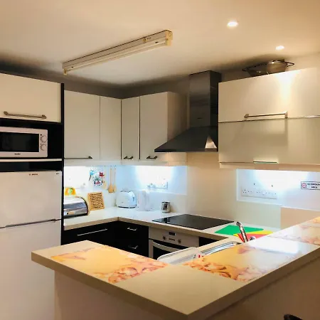 Appartamento Limnaria Gardens G2