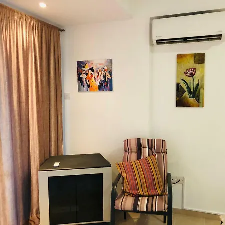 Διαμέρισμα Limnaria Gardens G2 Πάφος