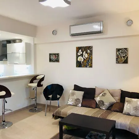 Διαμέρισμα Limnaria Gardens G2 Πάφος