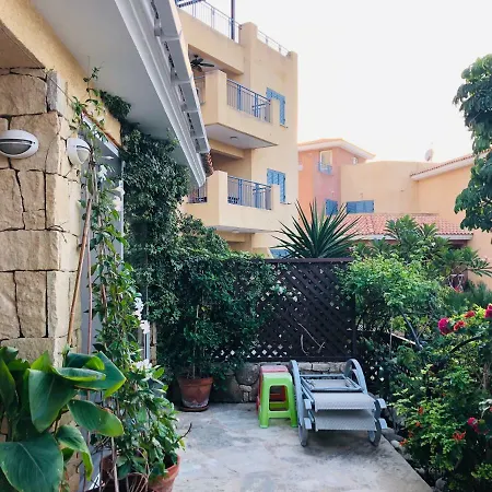 Limnaria Gardens G2 Διαμέρισμα Πάφος